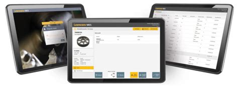mes tuotannonohjaus|Leanware .